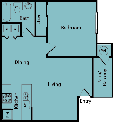 11A Floor Plan 1